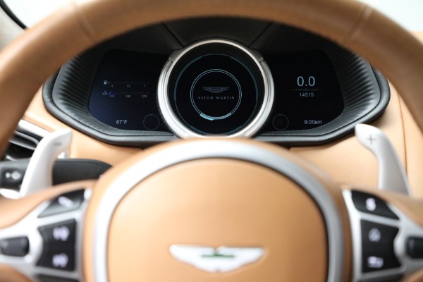 Used 2020 Aston Martin DB11 V8 for sale $129,900 at Maserati of Westport in Westport CT 06880 20