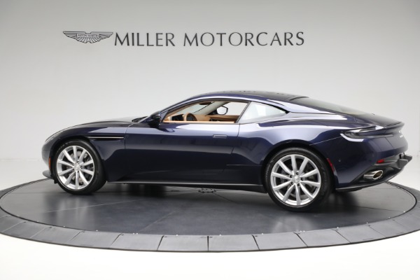 Used 2020 Aston Martin DB11 V8 for sale $129,900 at Maserati of Westport in Westport CT 06880 3
