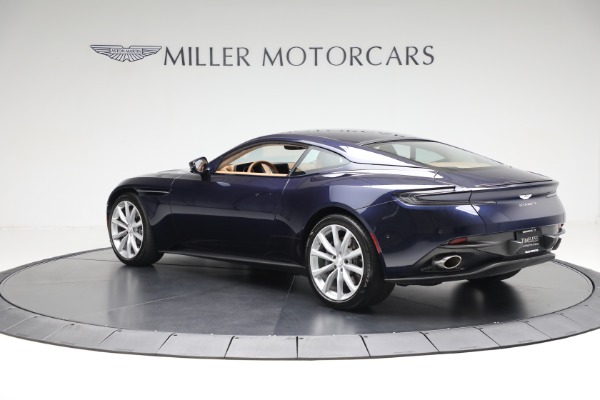 Used 2020 Aston Martin DB11 V8 for sale $129,900 at Maserati of Westport in Westport CT 06880 4