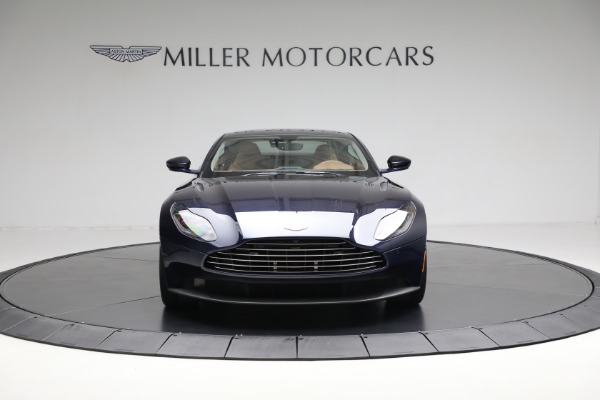 Used 2020 Aston Martin DB11 V8 for sale $129,900 at Maserati of Westport in Westport CT 06880 8