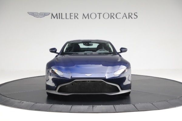 Used 2020 Aston Martin Vantage for sale Sold at Maserati of Westport in Westport CT 06880 10