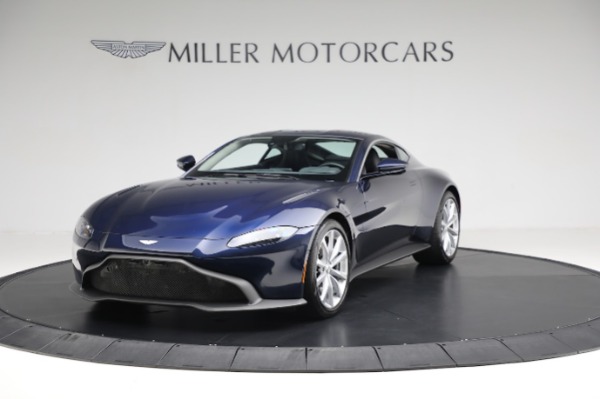 Used 2020 Aston Martin Vantage for sale Sold at Maserati of Westport in Westport CT 06880 11