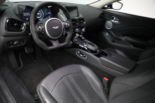 Used 2020 Aston Martin Vantage for sale Sold at Maserati of Westport in Westport CT 06880 12