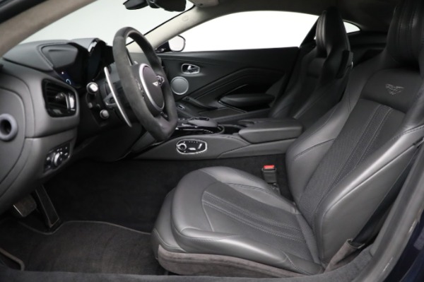 Used 2020 Aston Martin Vantage for sale Sold at Maserati of Westport in Westport CT 06880 13