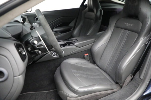 Used 2020 Aston Martin Vantage for sale Sold at Maserati of Westport in Westport CT 06880 14