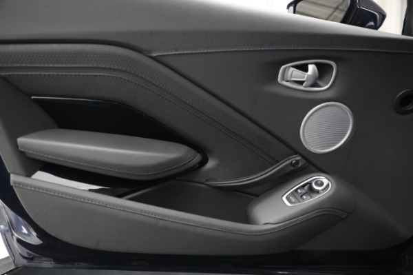 Used 2020 Aston Martin Vantage for sale Sold at Maserati of Westport in Westport CT 06880 15