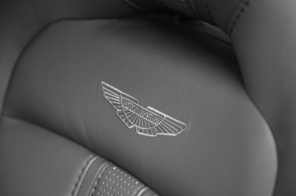 Used 2020 Aston Martin Vantage for sale Sold at Maserati of Westport in Westport CT 06880 17