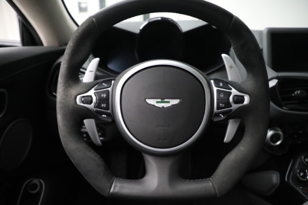 Used 2020 Aston Martin Vantage for sale $109,900 at Maserati of Westport in Westport CT 06880 19