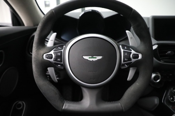 Used 2020 Aston Martin Vantage for sale Sold at Maserati of Westport in Westport CT 06880 19