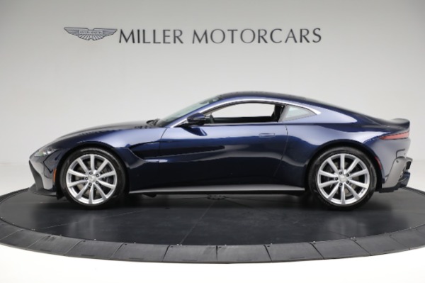Used 2020 Aston Martin Vantage for sale $109,900 at Maserati of Westport in Westport CT 06880 2