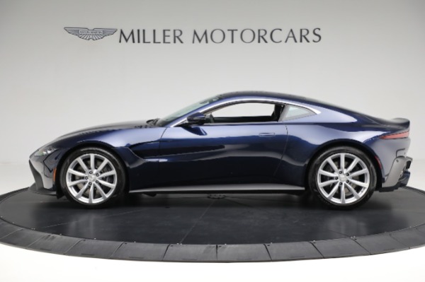 Used 2020 Aston Martin Vantage for sale Sold at Maserati of Westport in Westport CT 06880 2