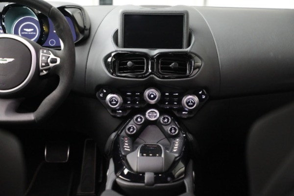 Used 2020 Aston Martin Vantage for sale Sold at Maserati of Westport in Westport CT 06880 20