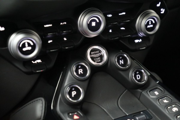 Used 2020 Aston Martin Vantage for sale Sold at Maserati of Westport in Westport CT 06880 21