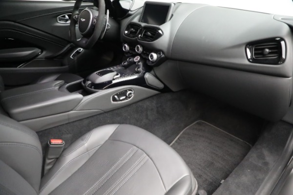 Used 2020 Aston Martin Vantage for sale Sold at Maserati of Westport in Westport CT 06880 23