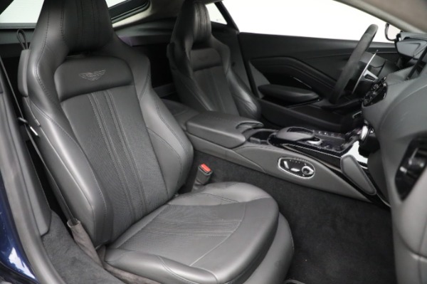 Used 2020 Aston Martin Vantage for sale Sold at Maserati of Westport in Westport CT 06880 24