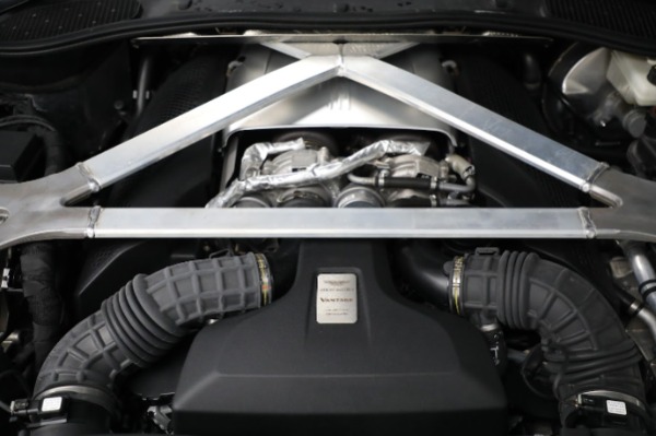 Used 2020 Aston Martin Vantage for sale Sold at Maserati of Westport in Westport CT 06880 25
