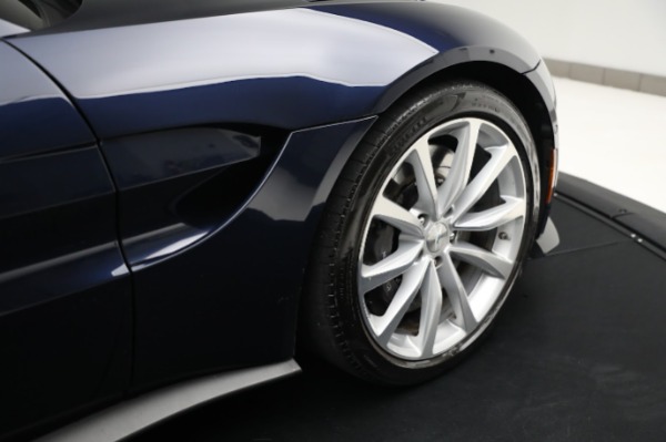 Used 2020 Aston Martin Vantage for sale Sold at Maserati of Westport in Westport CT 06880 28