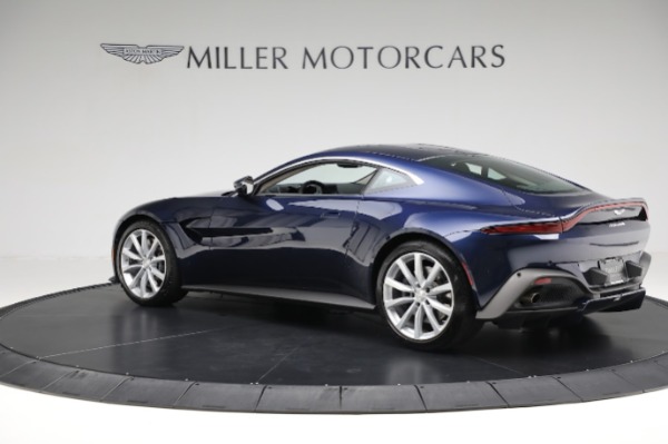 Used 2020 Aston Martin Vantage for sale Sold at Maserati of Westport in Westport CT 06880 3