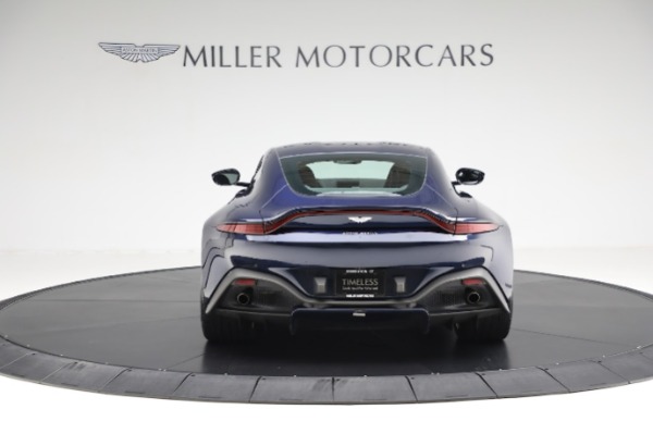 Used 2020 Aston Martin Vantage for sale Sold at Maserati of Westport in Westport CT 06880 5