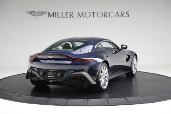 Used 2020 Aston Martin Vantage for sale $109,900 at Maserati of Westport in Westport CT 06880 6