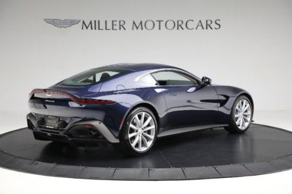 Used 2020 Aston Martin Vantage for sale Sold at Maserati of Westport in Westport CT 06880 7