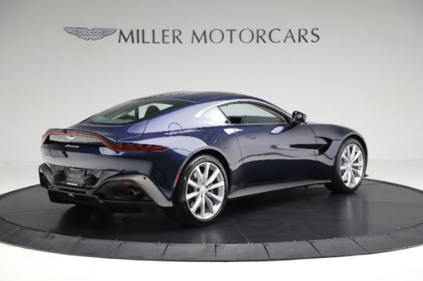 Used 2020 Aston Martin Vantage for sale $109,900 at Maserati of Westport in Westport CT 06880 7