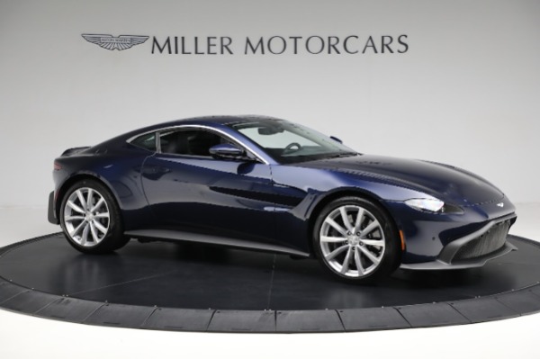 Used 2020 Aston Martin Vantage for sale Sold at Maserati of Westport in Westport CT 06880 8