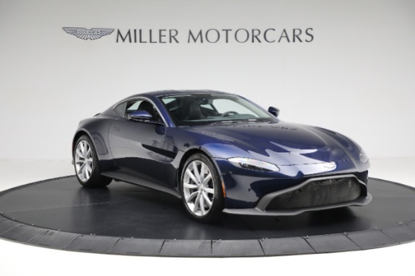 Used 2020 Aston Martin Vantage for sale Sold at Maserati of Westport in Westport CT 06880 9