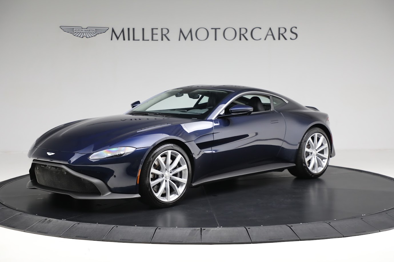 Used 2020 Aston Martin Vantage for sale Sold at Maserati of Westport in Westport CT 06880 1