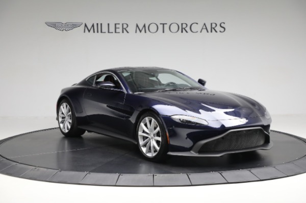 Used 2020 Aston Martin Vantage for sale $109,900 at Maserati of Westport in Westport CT 06880 10