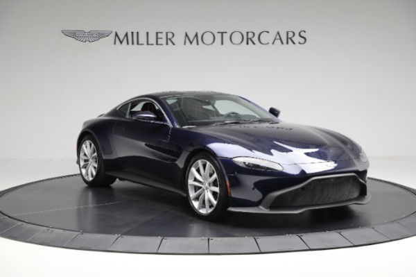 Used 2020 Aston Martin Vantage for sale Sold at Maserati of Westport in Westport CT 06880 10