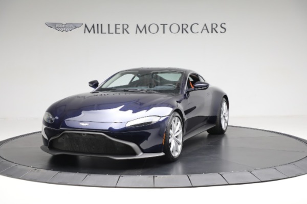 Used 2020 Aston Martin Vantage for sale $109,900 at Maserati of Westport in Westport CT 06880 12