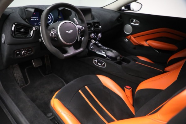 Used 2020 Aston Martin Vantage for sale Sold at Maserati of Westport in Westport CT 06880 13