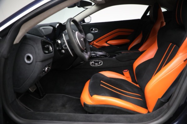 Used 2020 Aston Martin Vantage for sale Sold at Maserati of Westport in Westport CT 06880 14
