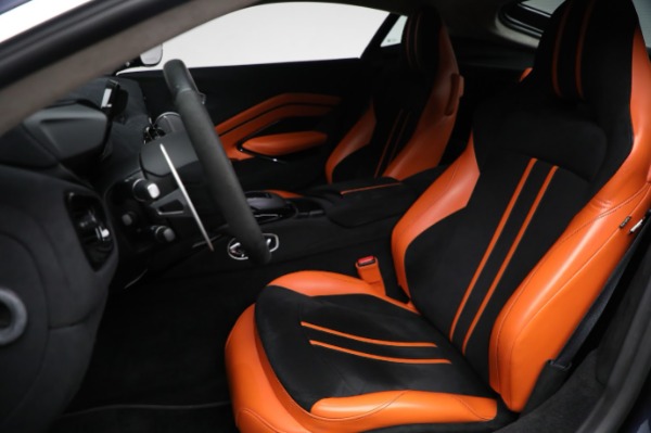 Used 2020 Aston Martin Vantage for sale Sold at Maserati of Westport in Westport CT 06880 15