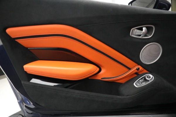 Used 2020 Aston Martin Vantage for sale Sold at Maserati of Westport in Westport CT 06880 16