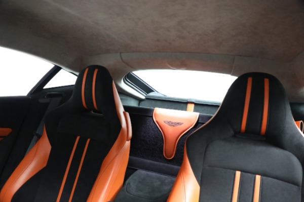 Used 2020 Aston Martin Vantage for sale Sold at Maserati of Westport in Westport CT 06880 17