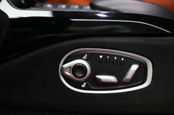 Used 2020 Aston Martin Vantage for sale Sold at Maserati of Westport in Westport CT 06880 18