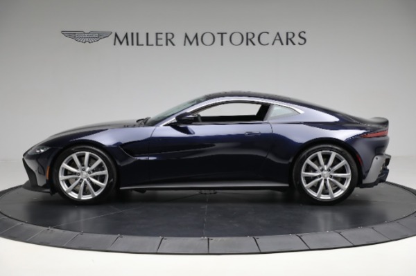 Used 2020 Aston Martin Vantage for sale Sold at Maserati of Westport in Westport CT 06880 2