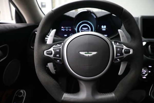 Used 2020 Aston Martin Vantage for sale Sold at Maserati of Westport in Westport CT 06880 20