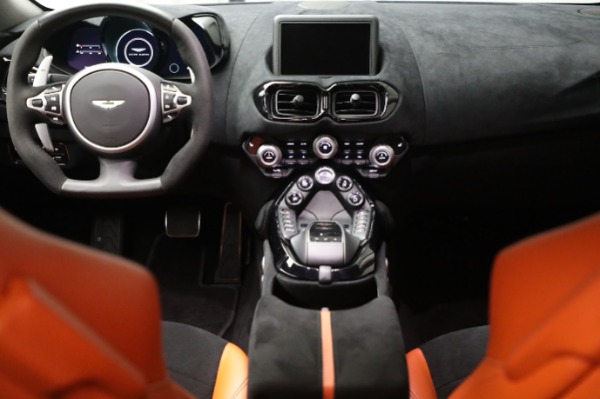 Used 2020 Aston Martin Vantage for sale Sold at Maserati of Westport in Westport CT 06880 21