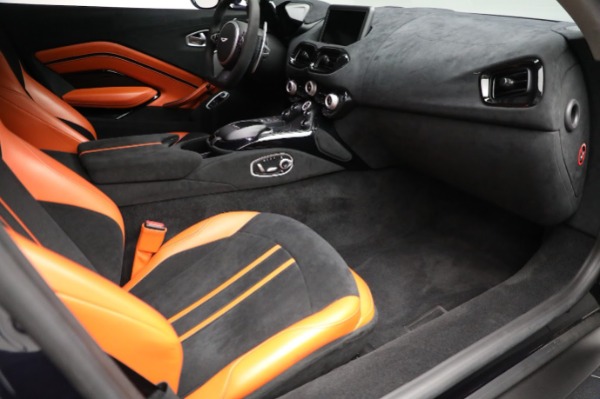 Used 2020 Aston Martin Vantage for sale Sold at Maserati of Westport in Westport CT 06880 22