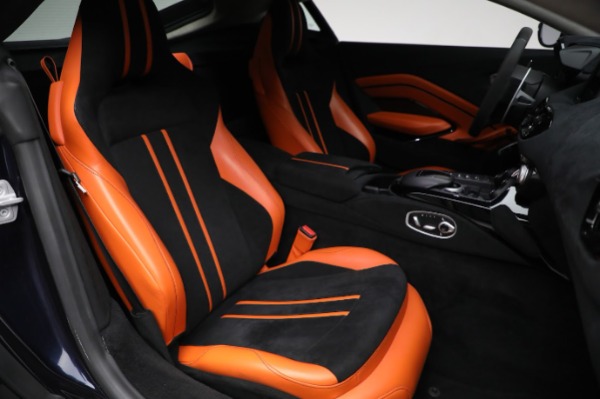 Used 2020 Aston Martin Vantage for sale Sold at Maserati of Westport in Westport CT 06880 23