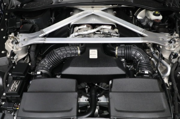 Used 2020 Aston Martin Vantage for sale Sold at Maserati of Westport in Westport CT 06880 24
