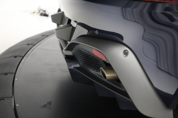 Used 2020 Aston Martin Vantage for sale Sold at Maserati of Westport in Westport CT 06880 25