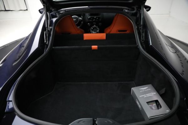Used 2020 Aston Martin Vantage for sale Sold at Maserati of Westport in Westport CT 06880 27