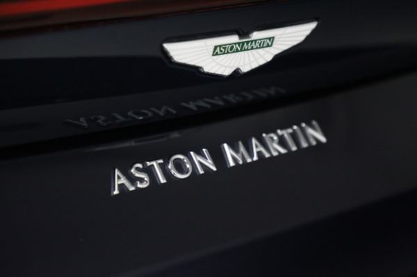 Used 2020 Aston Martin Vantage for sale $109,900 at Maserati of Westport in Westport CT 06880 28