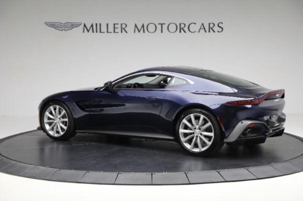 Used 2020 Aston Martin Vantage for sale Sold at Maserati of Westport in Westport CT 06880 3