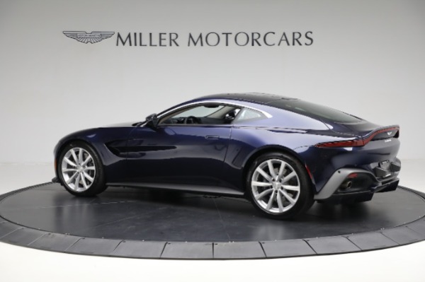 Used 2020 Aston Martin Vantage for sale $109,900 at Maserati of Westport in Westport CT 06880 3