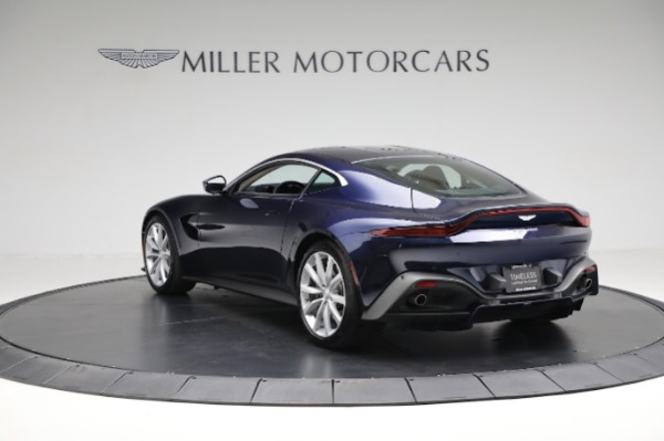 Used 2020 Aston Martin Vantage for sale Sold at Maserati of Westport in Westport CT 06880 4